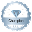 Badge level image
